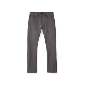 Proof Meridian Pants Mens 32 Gray Performance Travel Huckberry